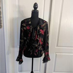 Gloria Vanderbilt blouse
